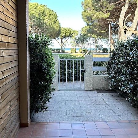 Studio Avec Jardin Front De Mer Argelès-sur-Mer Eksteriør billede