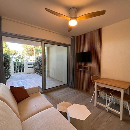Studio Avec Jardin Front De Mer Argelès-sur-Mer Eksteriør billede