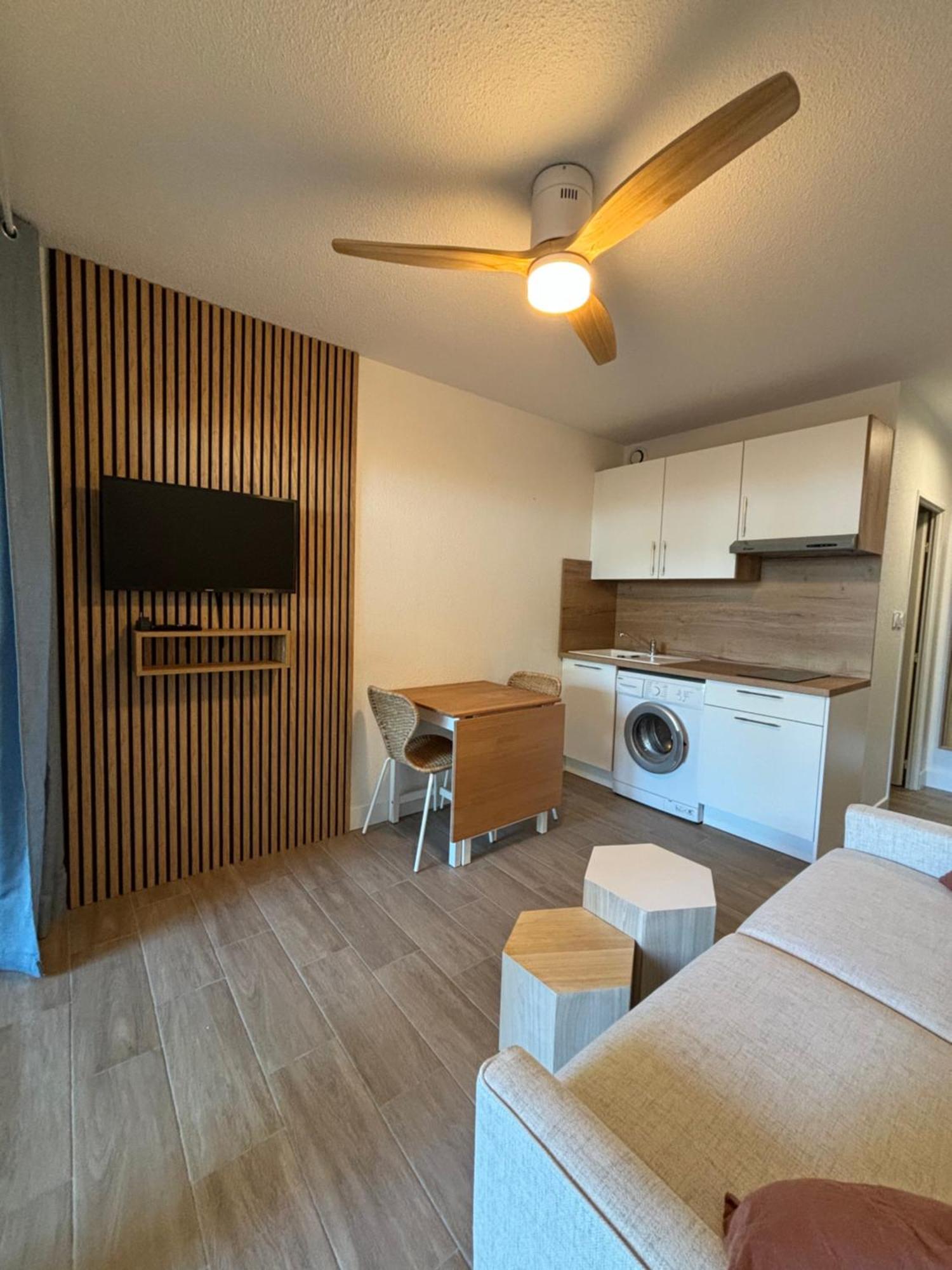 Studio Avec Jardin Front De Mer Argelès-sur-Mer Eksteriør billede