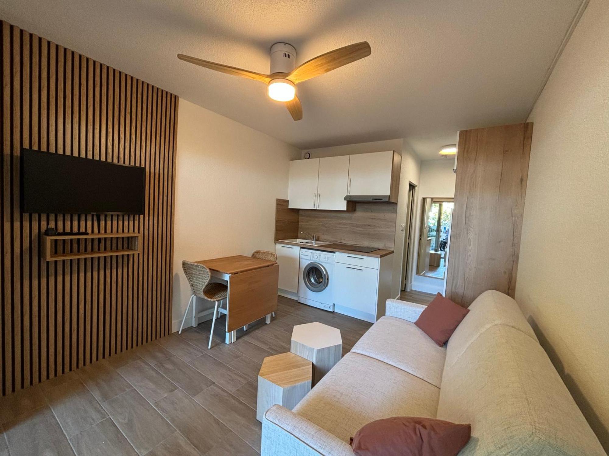 Studio Avec Jardin Front De Mer Argelès-sur-Mer Eksteriør billede