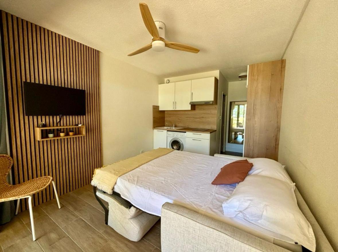 Studio Avec Jardin Front De Mer Argelès-sur-Mer Eksteriør billede